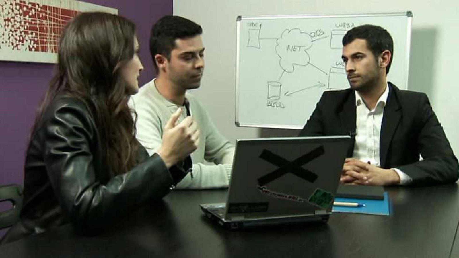 Mundo Hacker - Los nuevos CSI digitales (2) - Ver ahora