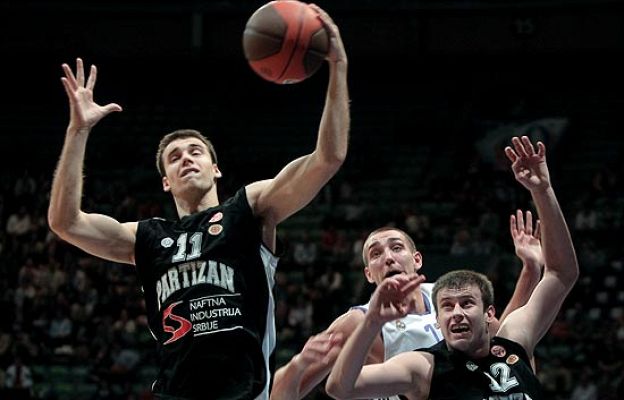 Baloncesto en RTVE - Victoria de partidos en la Euroliga