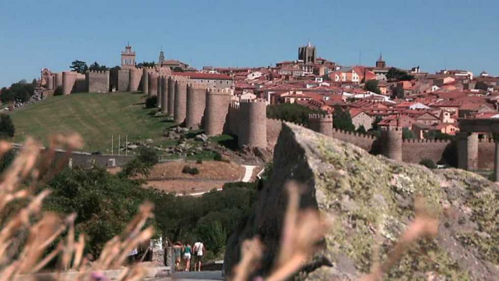 Ruta Quetzal - Teresa de Ávila - Ver ahora