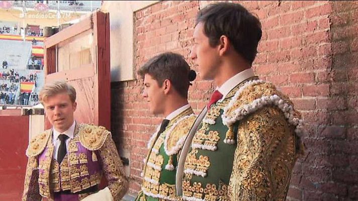 Tendido cero - Tendido Cero - 07/05/16