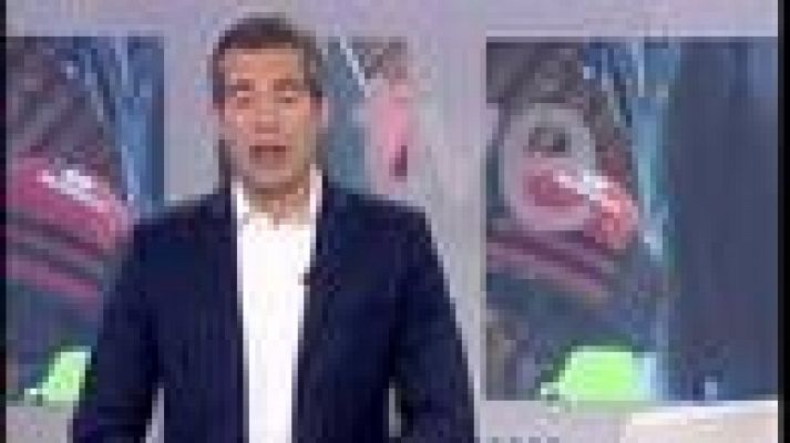 L'Informatiu - "Mar, Mort, Mans" una exposició solidària i diferent al Museu Marítim de Barcelona