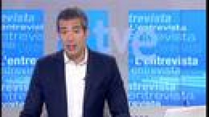 L'Informatiu - L'Entrevista de l'Informatiu Cap de Setmana: El Dia d'Europa amb Francesc Granell, catedràtic d'economia de la UB i expert en la UE - 07/05/2016