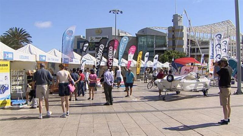 Canarias en 2' - 07/05/2016