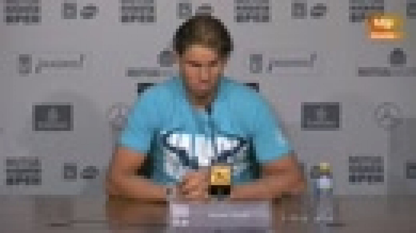 Madrid Open de Tenis: Nadal: "No he jugado a mi mejor nivel pero no he jugado mal" | RTVE Play