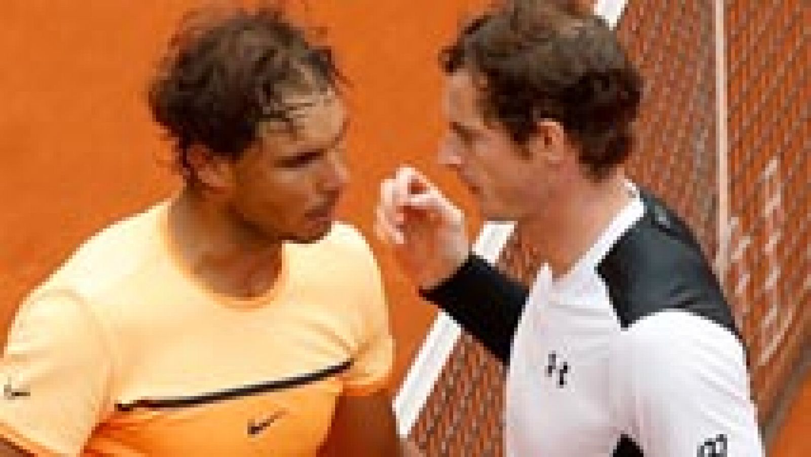 Nadal se topa con el 'muro' Murray y se queda sin final