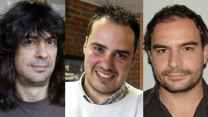 Telediario 1 - Liberados los tres periodistas españoles secuestrados en Siria hace casi un año
