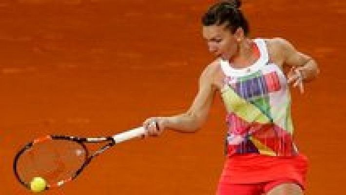 Mutua Madrid Open. Final femenina: D. Cibulkova vs. S. Halep