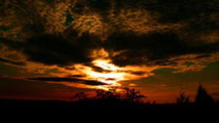 El tiempo - Cielo nuboso o cubierto con precipitaciones en la mayor parte de la Península