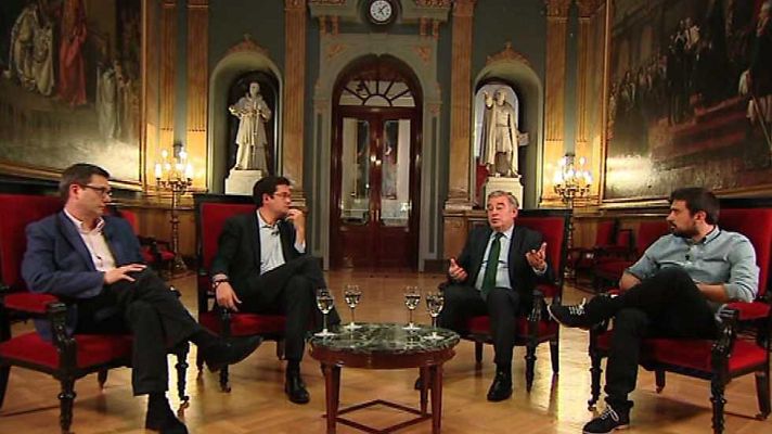 Informe Semanal - 26-J: En busca de Gobierno