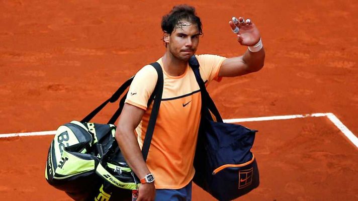 Madrid Open de Tenis - Mutua Madrid Open 2016. Resumen 7ª Jornada