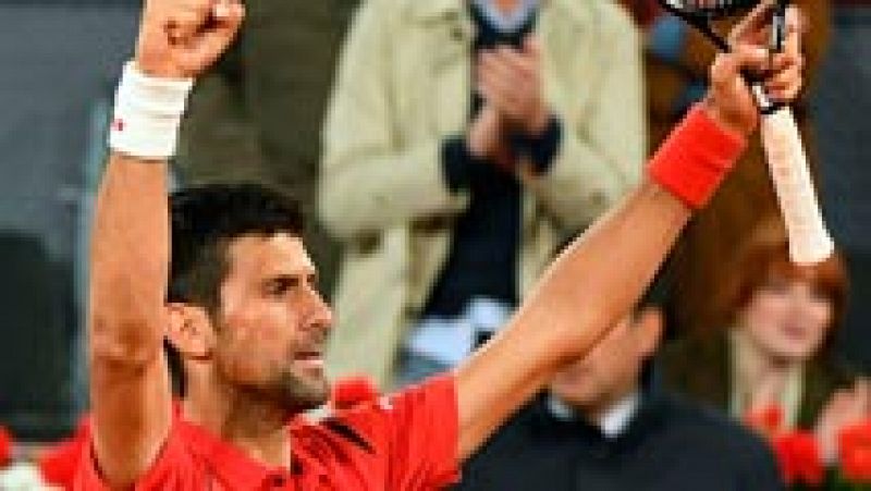 Djokovic alcanza la final contra Murray sin ceder un set