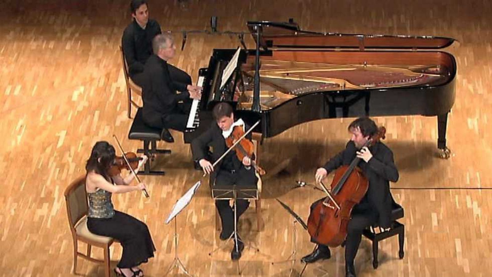 Los conciertos de La 2 - CNDM: LA Ritirata (parte 2) - ver ahora