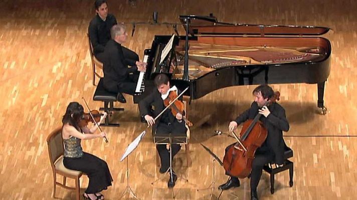 Los conciertos de La 2 - CNDM: LA Ritirata (parte 2)