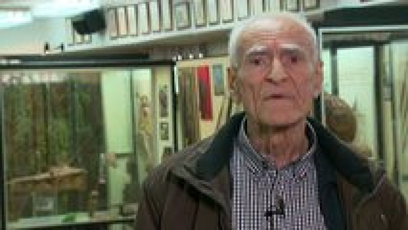 Testimonio - África, en la estela de Comboni - ver ahora