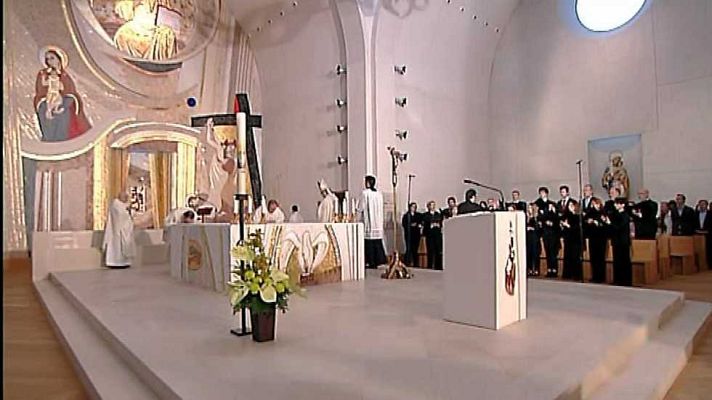 El día del Señor - Capilla del CEU en Madrid