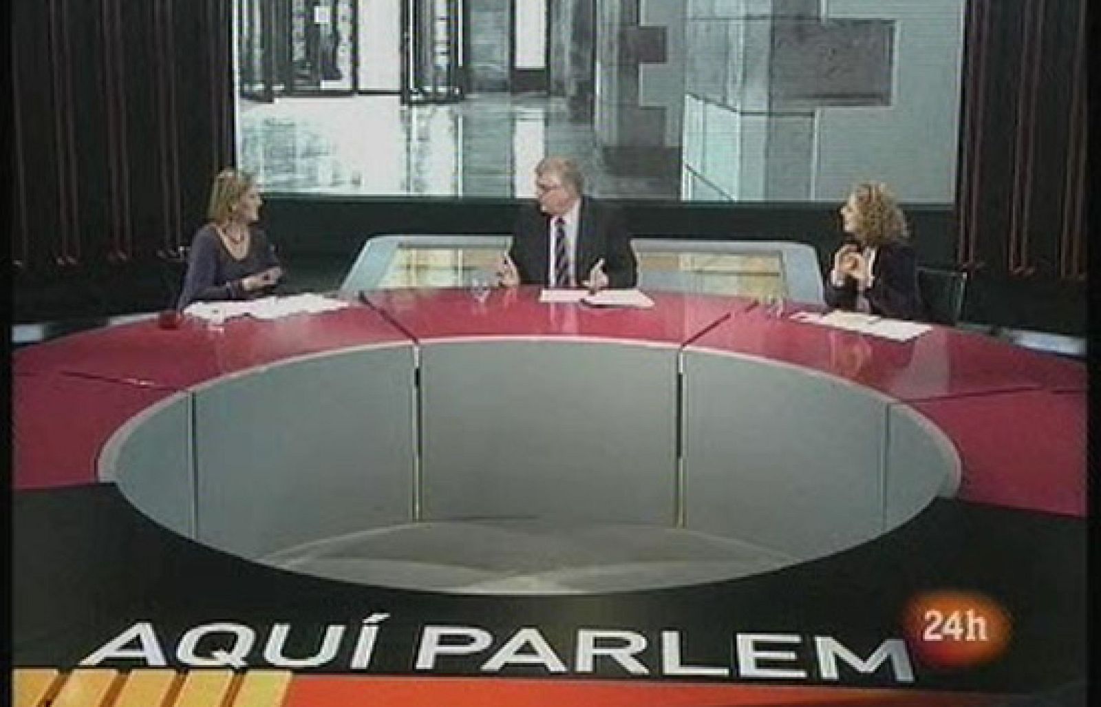 Aquí parlem - El dret civil català - Aquí parlem | Veure