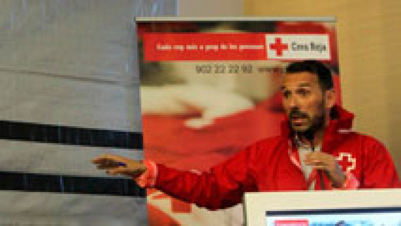 Se celebra el Día Mundial de la Cruz Roja