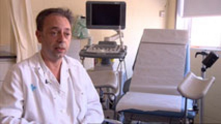 Telediario 1 - La detección precoz del cáncer de ovario puede salvar vidas