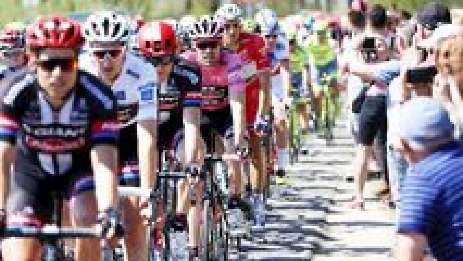 Ciclismo - Giro de Italia, 3ª etapa: Nijmegen - Arnhem (1ª parte) - ver ahora