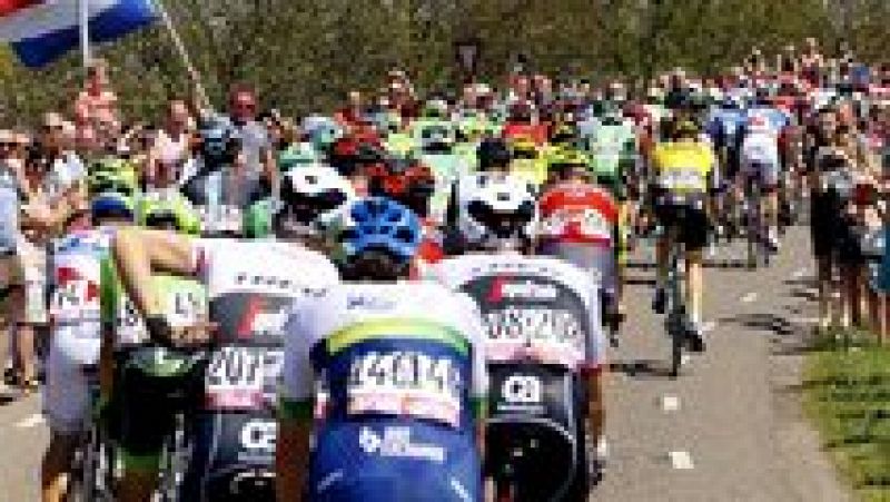 Ciclismo - Giro de Italia, 3ª etapa: Nijmegen - Arnhem (2ª parte) - ver ahora