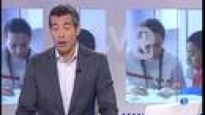 L'Informatiu - Diumenge 8 de maig, Dia Mundial de la Creu Roja