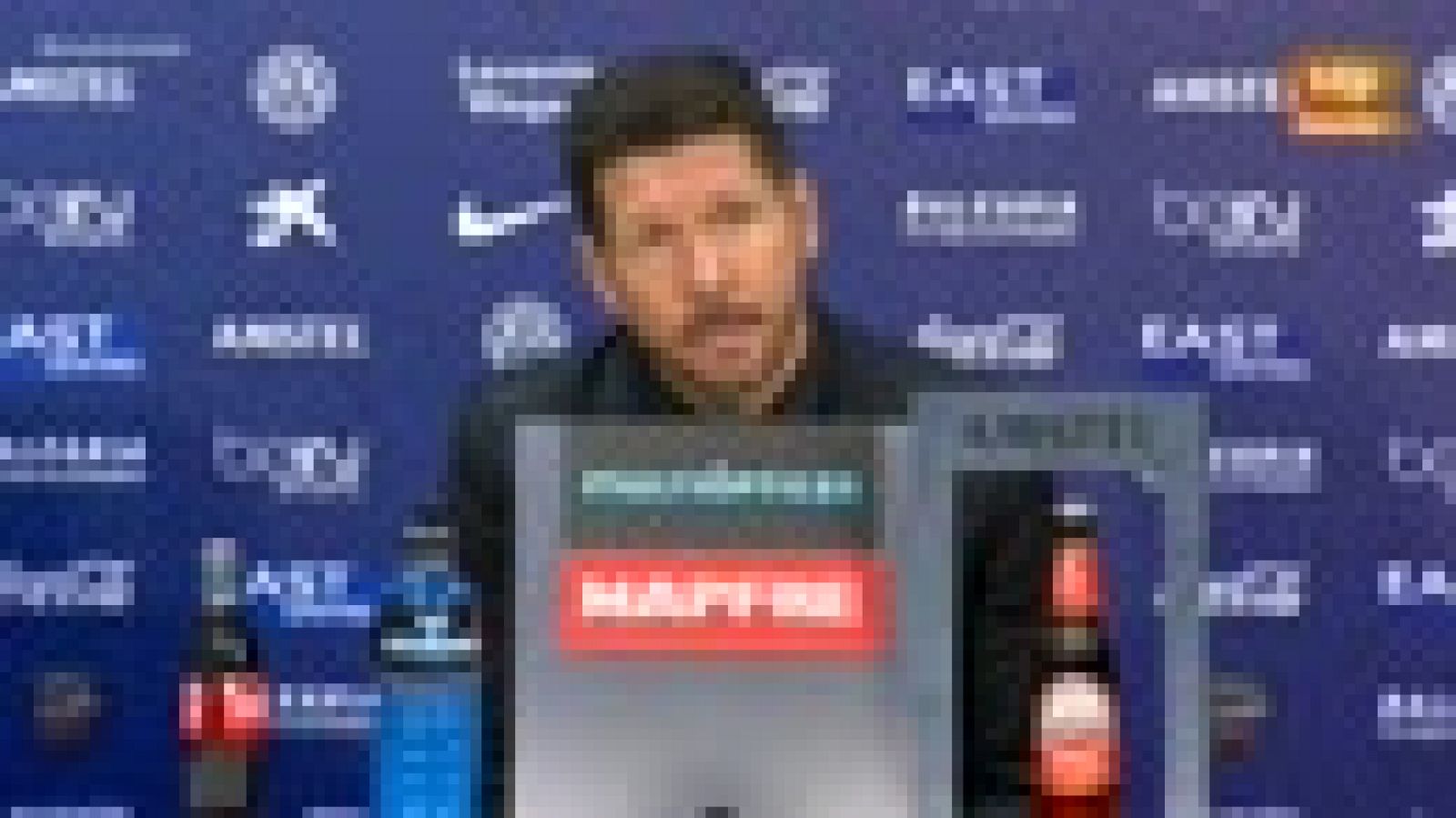 Estudio Estadio: Simeone: "El Levante ha sido mejor. No hay excusas" | RTVE Play