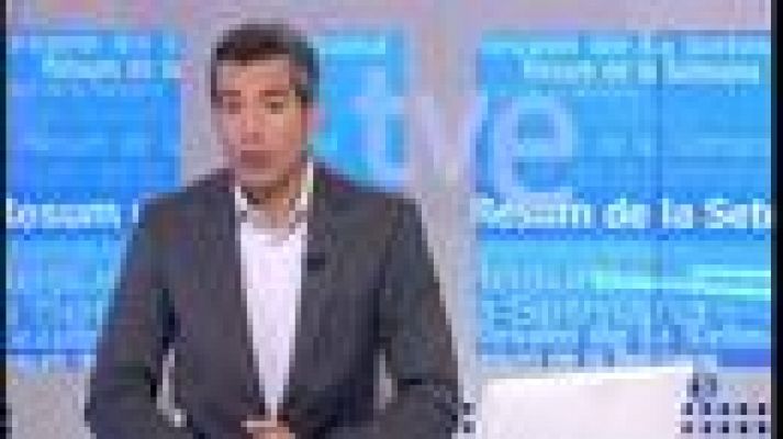 L'Informatiu - El Resum Informatiu de la Setmana - 08/05/2016