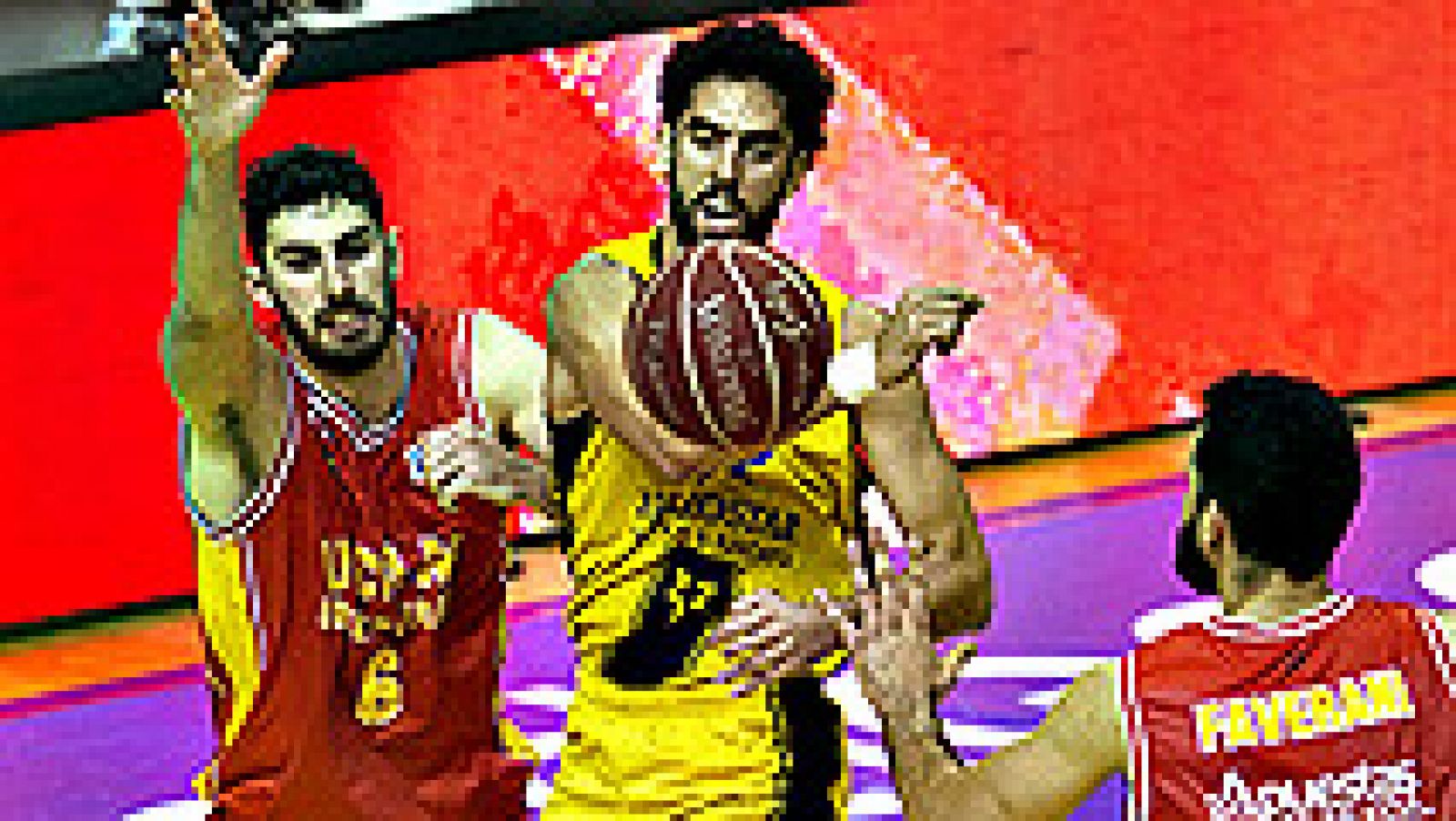 Baloncesto en RTVE: UCAM Murcia 88-83 Iberostar Tenerife | RTVE Play