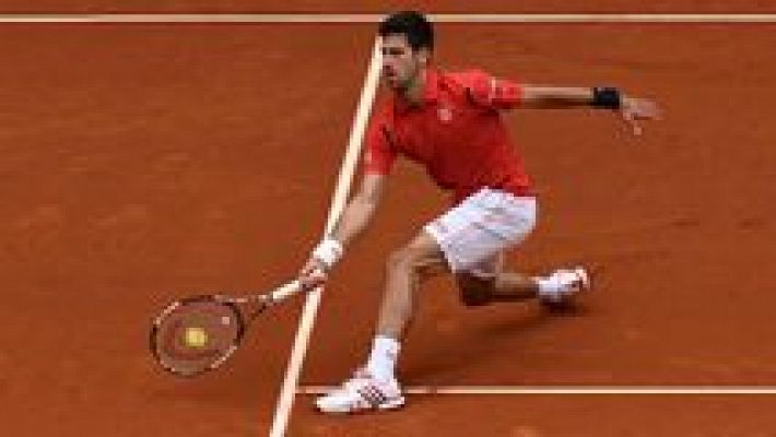 Final masculina: Novak Djokovic vs. Andy Murray