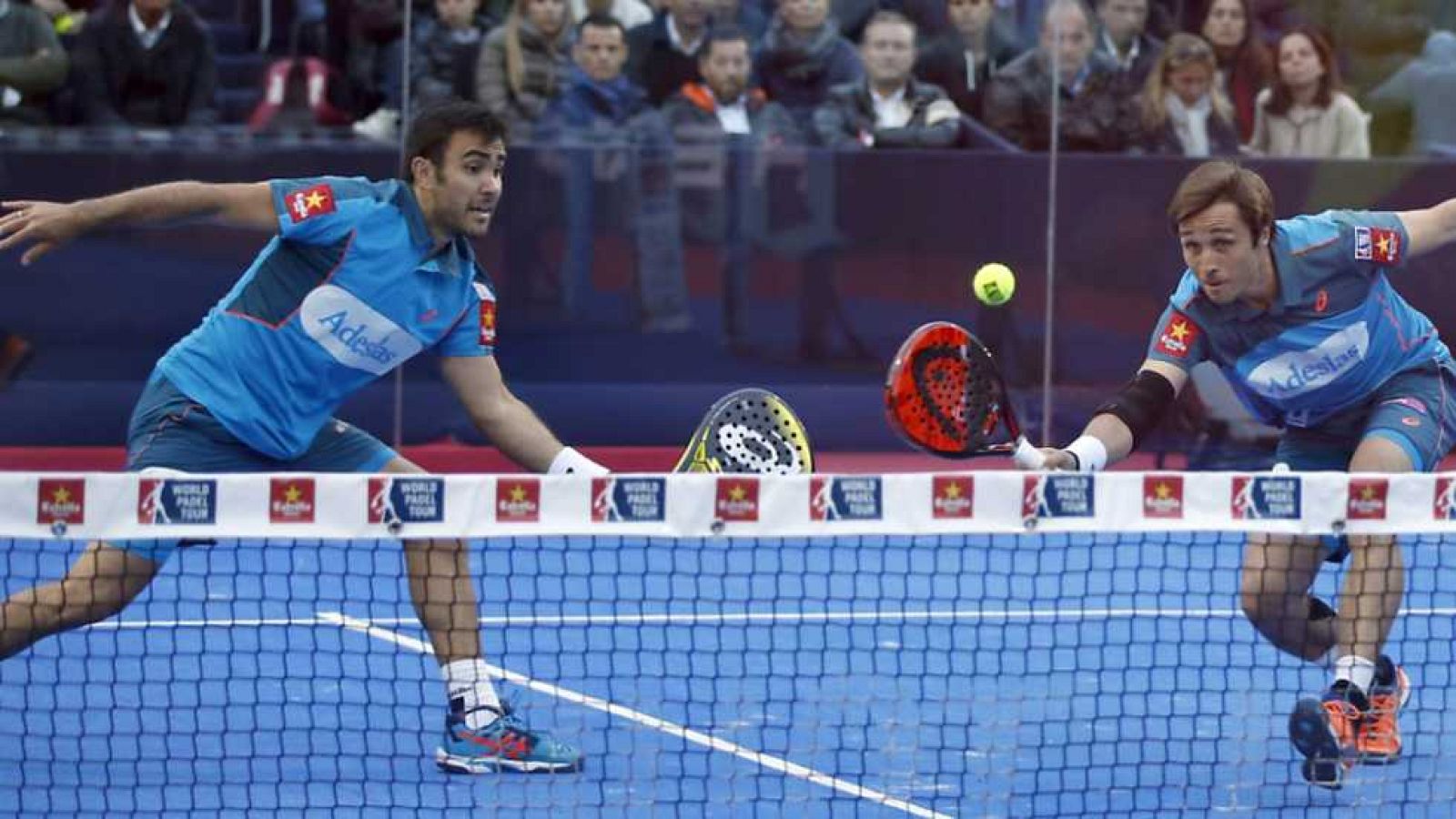 World Padel Tour - Barcelona Master. Final masculina - ver ahora