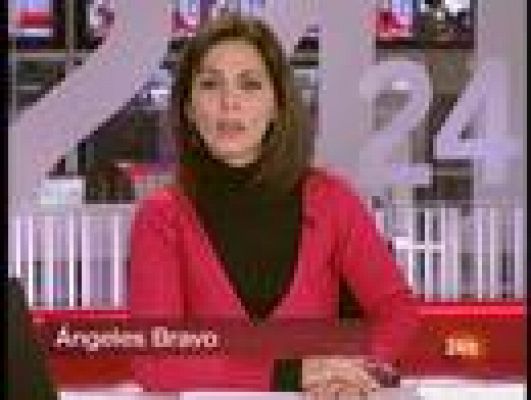  - De Juana, a empujones en Belfast