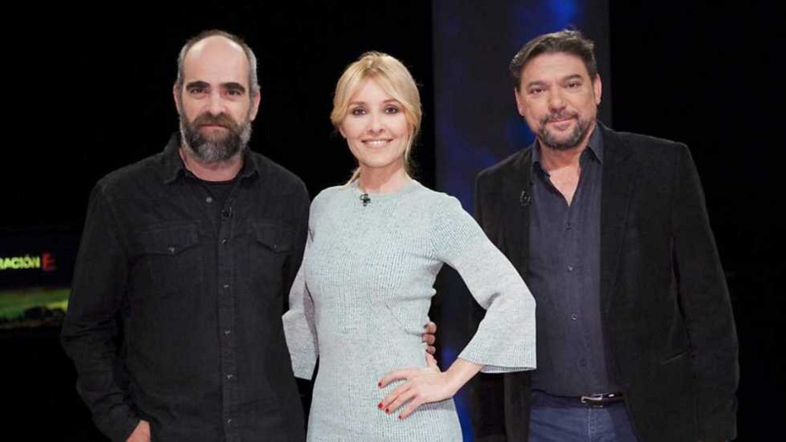 Versión española - Operación E (presentación y coloquio) - ver ahora