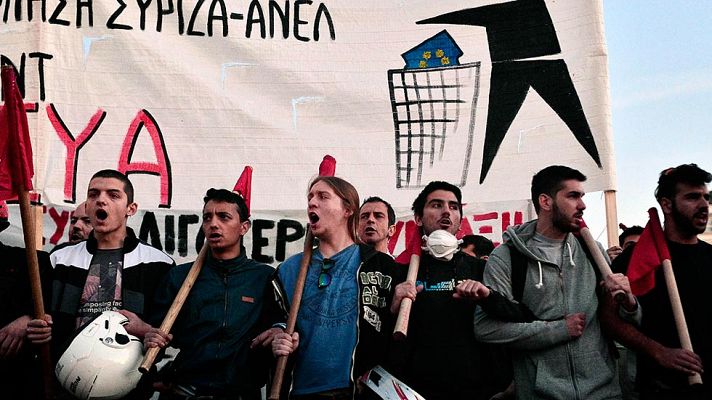 Telediario Matinal en 4' 09/05/16