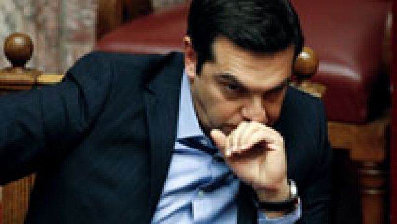 El Parlamento griego aprueba las reformas del tercer rescate