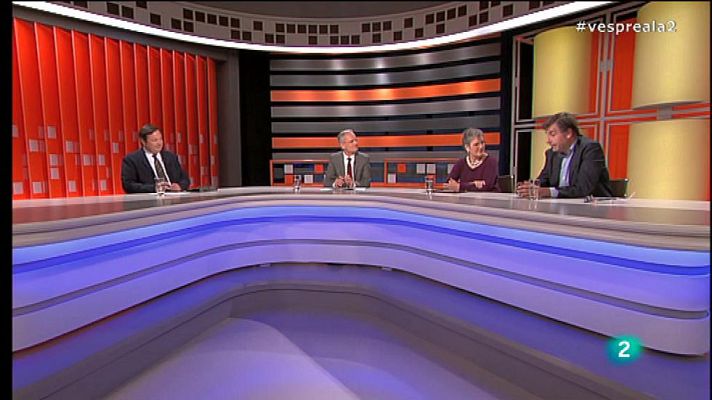 Vespre a La 2 - Vespre a La 2 - 06/05/2016