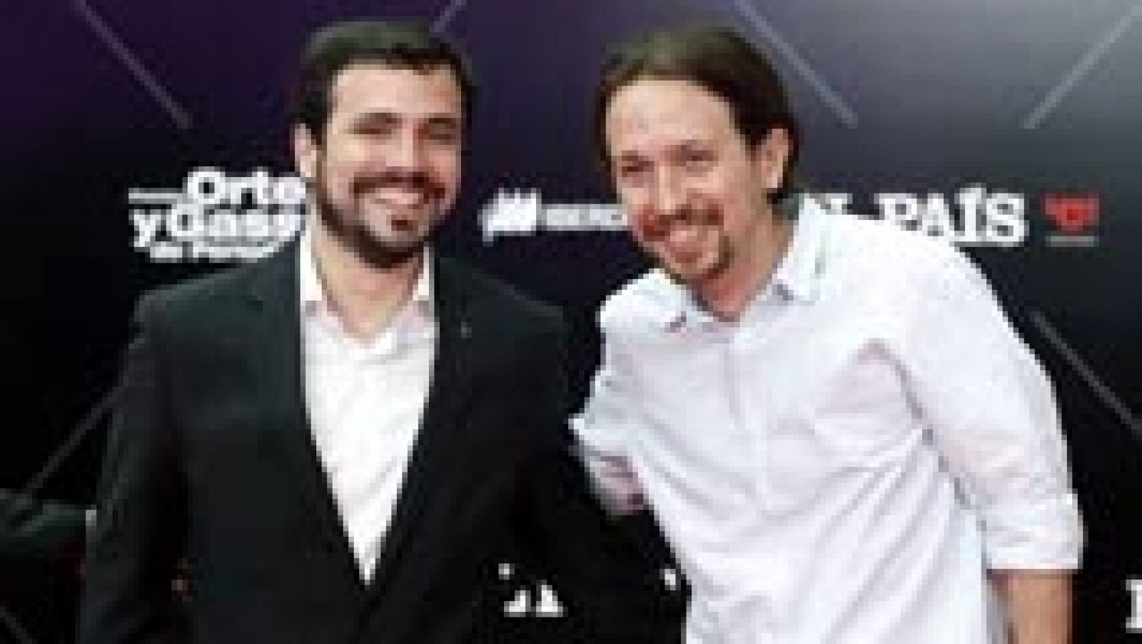 Informativo 24h: Garzón espera cerrar el pacto con Podemos este lunes y dice que las listas no serán un "escollo" | RTVE Play