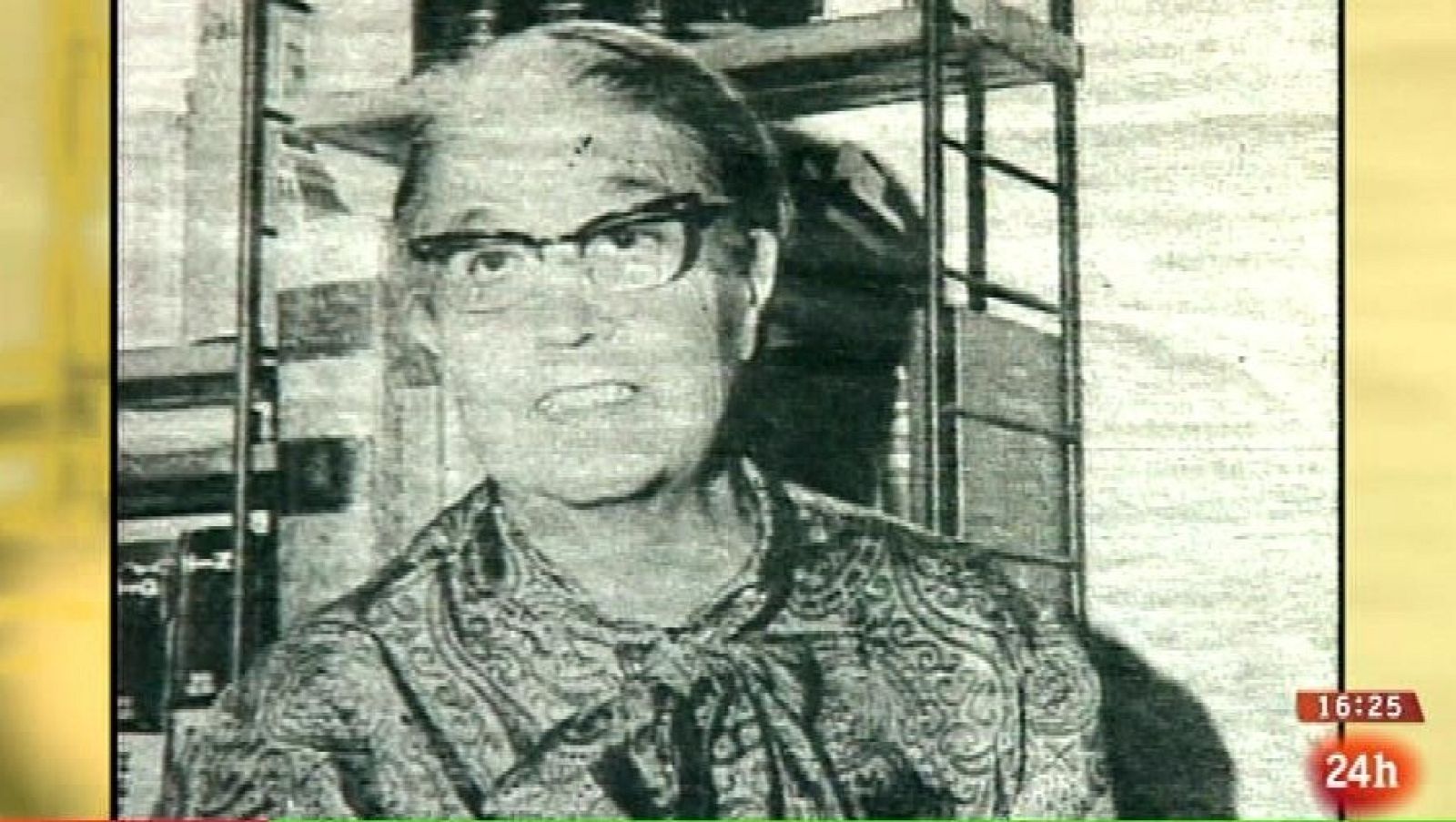 Parlamento - El reportaje - Homenaje a María Moliner - 07/05/2016