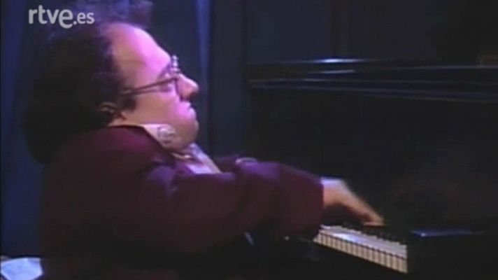Jazz entre amigos - Michel Petrucciani, Horace Parlan y Keith Jarrett