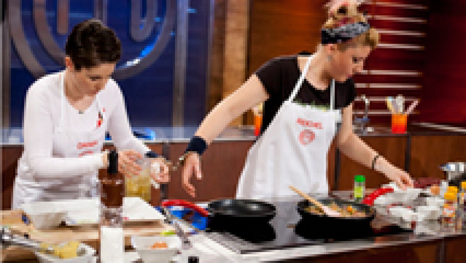 MasterChef 4 - Avance del programa 7