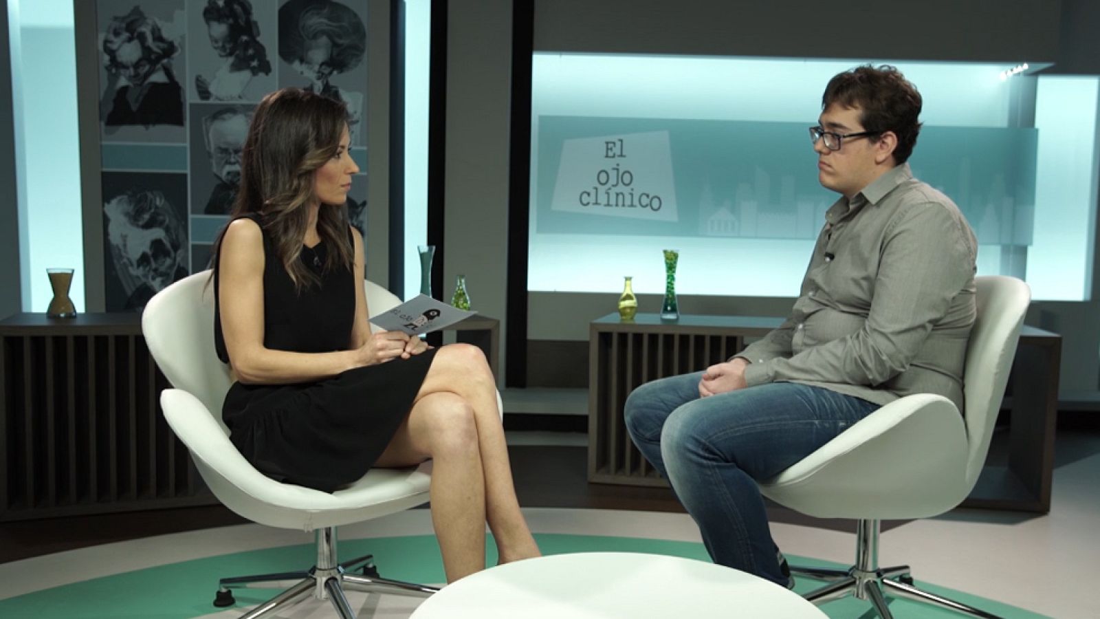 El Ojo Clínico - José Antonio Rivera, la superación de un adolescente | Ver