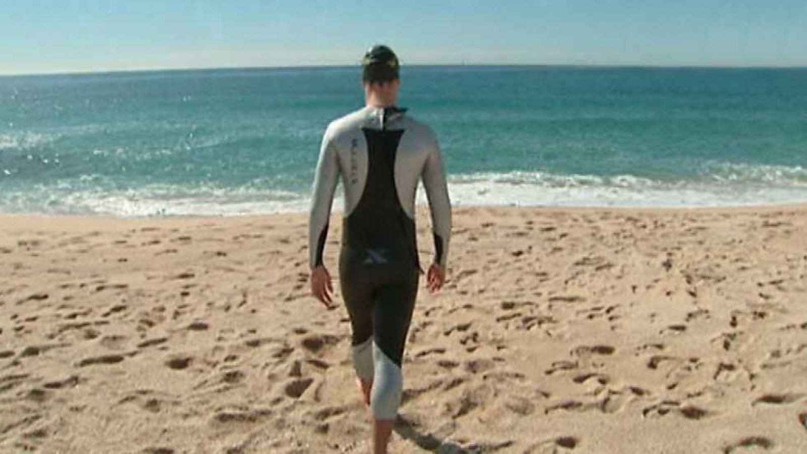 Natación - Reportaje Héctor Ruiz - Ver ahora