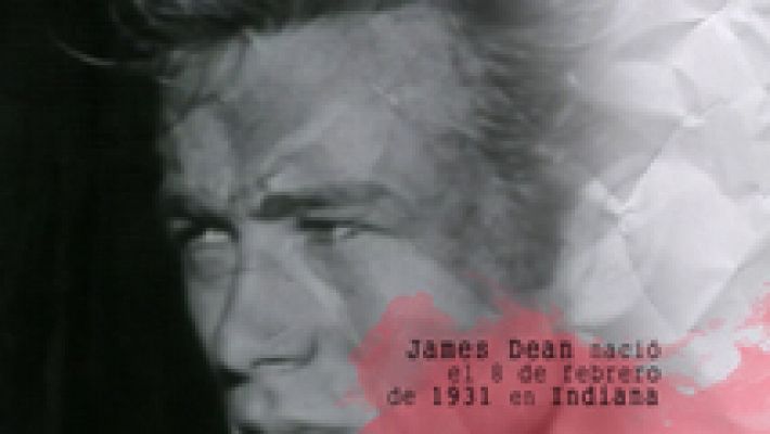 James Dean, el eterno adolescente
