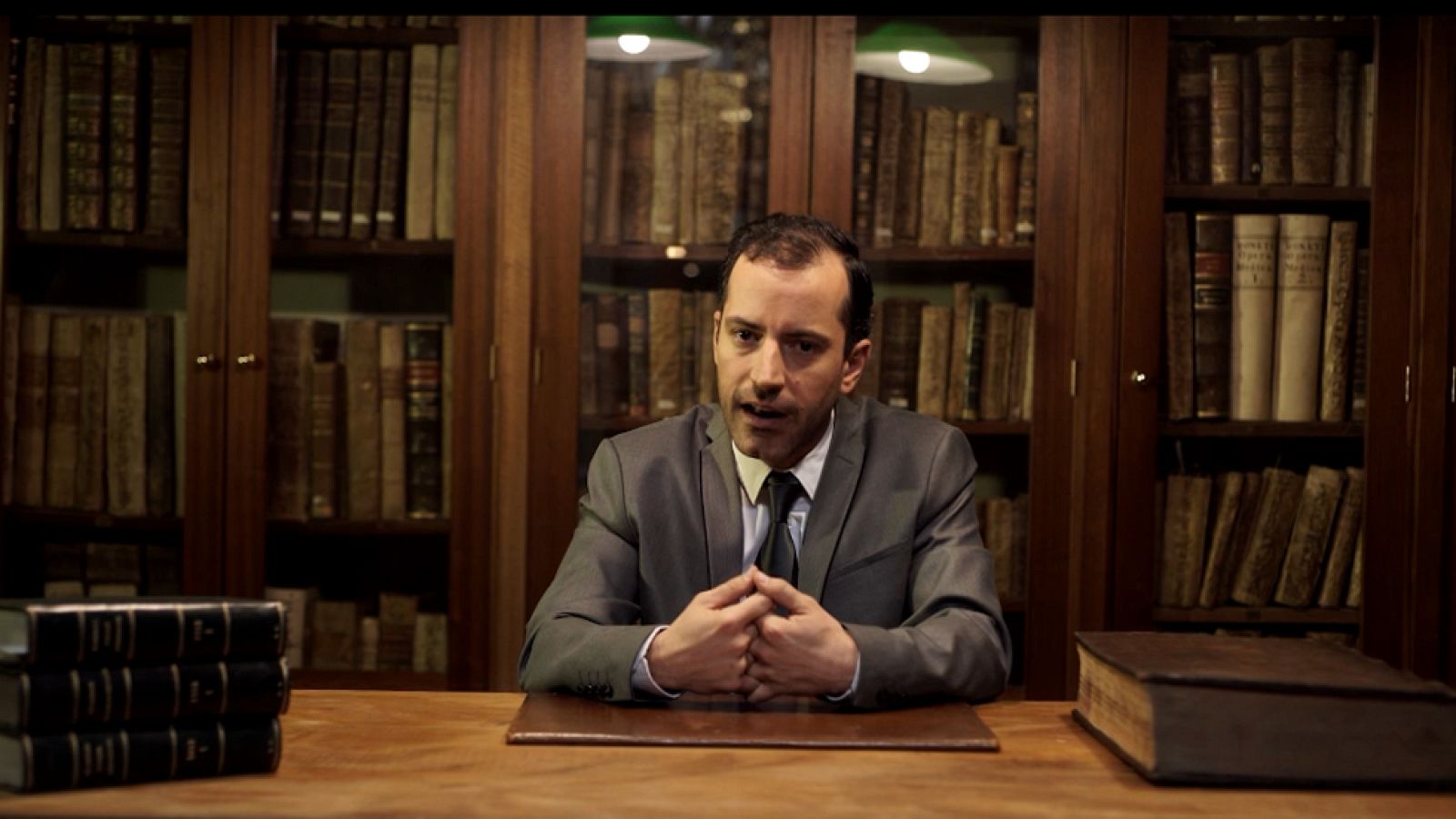 El Ojo Clínico - Adolescencia y rebeldía en El Ojo y la Historia | Ver