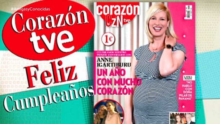 Amigas y conocidas - Amigas y conocidas - 09/05/16