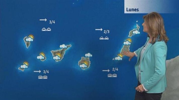 Telecanarias - El tiempo en Canarias - 09/05/2016