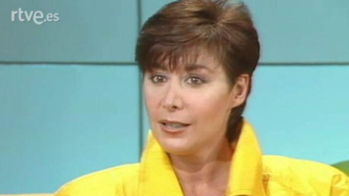 Programas y Concursos en el Archivo de RTVE - Acompáñame - 17/05/1992