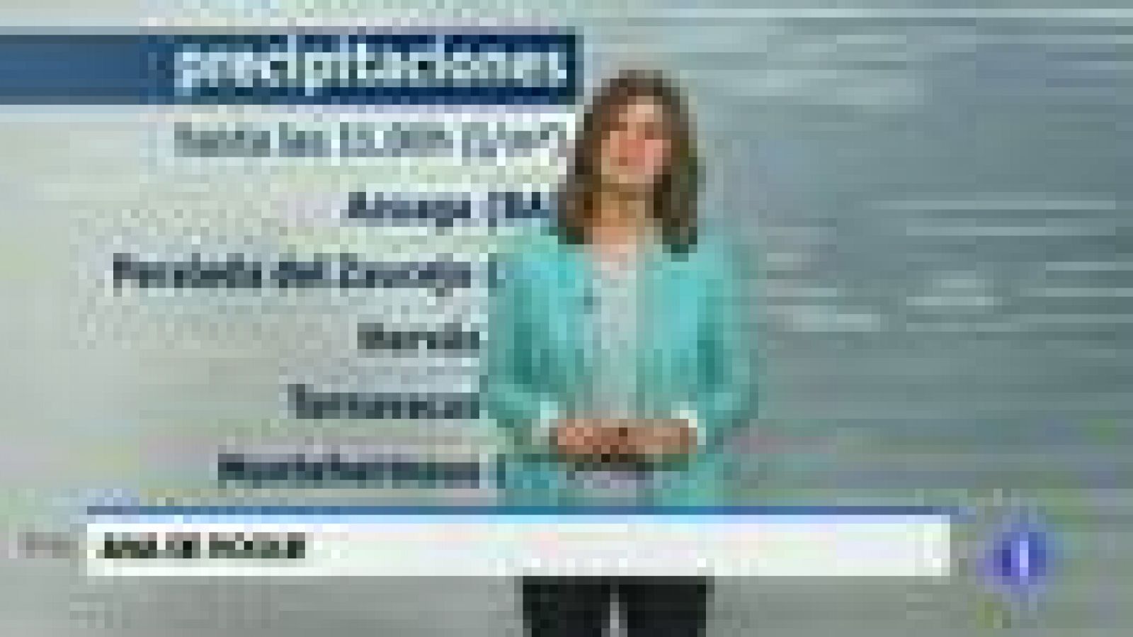 Noticias de Extremadura: El tiempo en Extremadura - 09/05/16 | RTVE Play