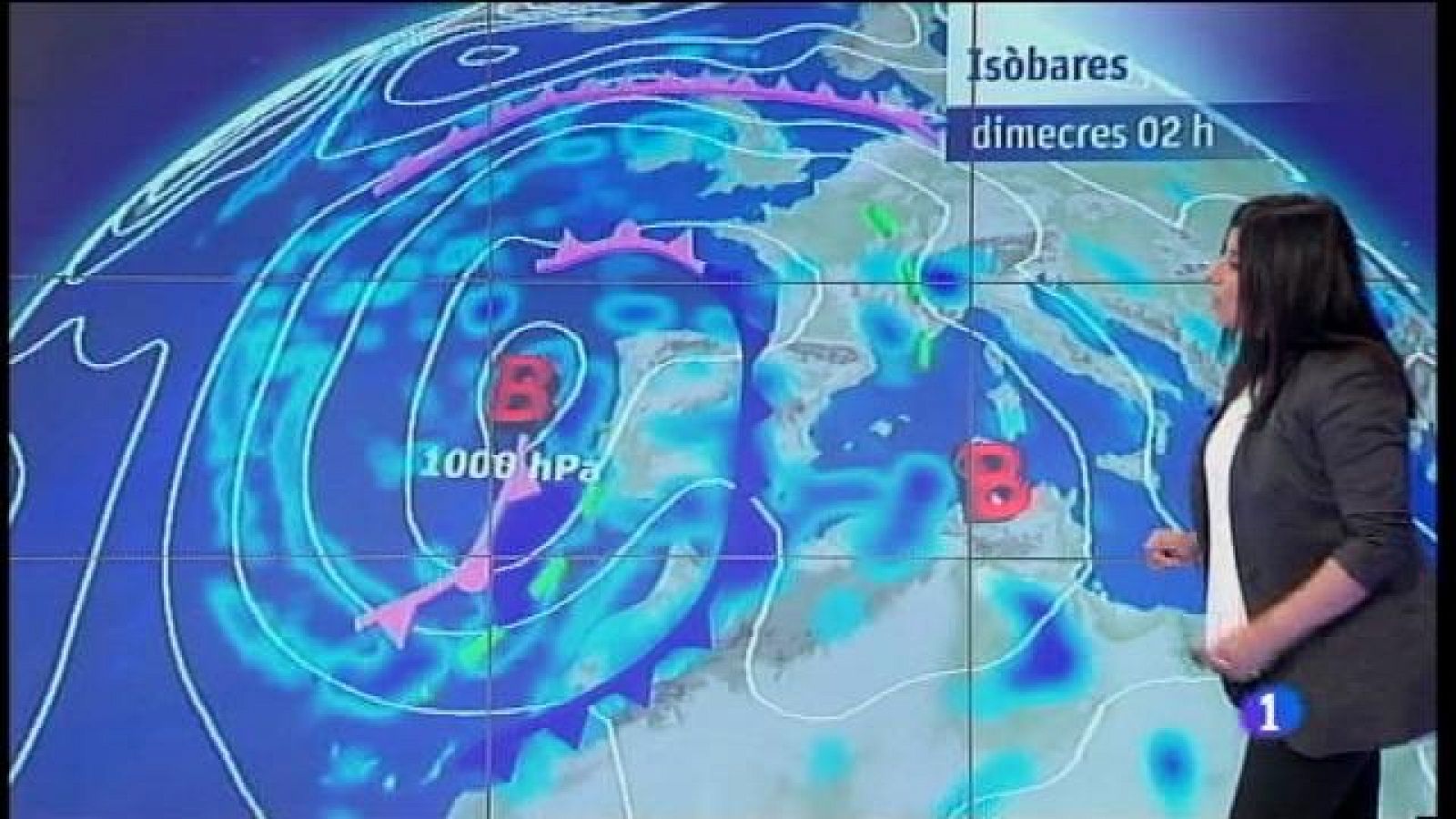 Informatiu Balear: El temps a les Illes Balears - 09/05/16 | RTVE Play