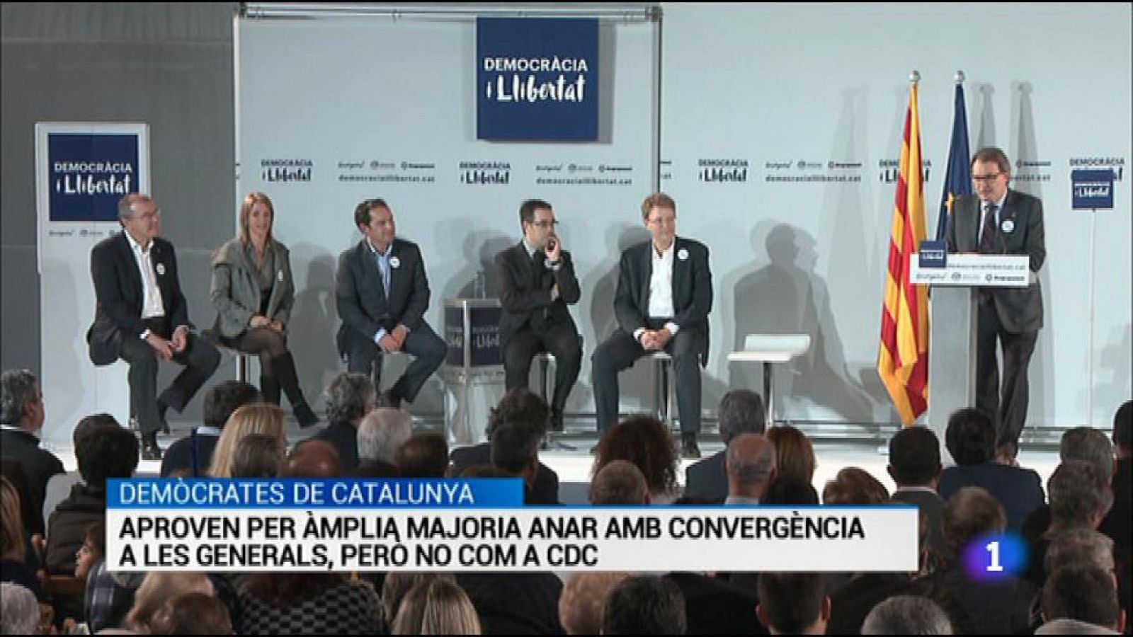 L'Informatiu - 09/05/16