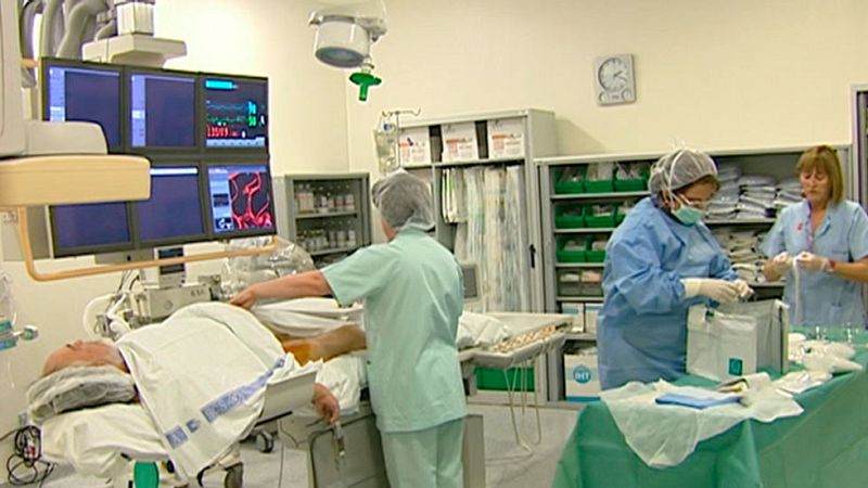 Un centenar de personas en España llevan más de 30 años viviendo con un órgano trasplantado